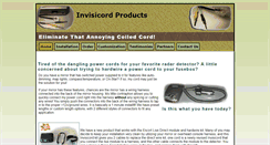 Desktop Screenshot of invisicord.com